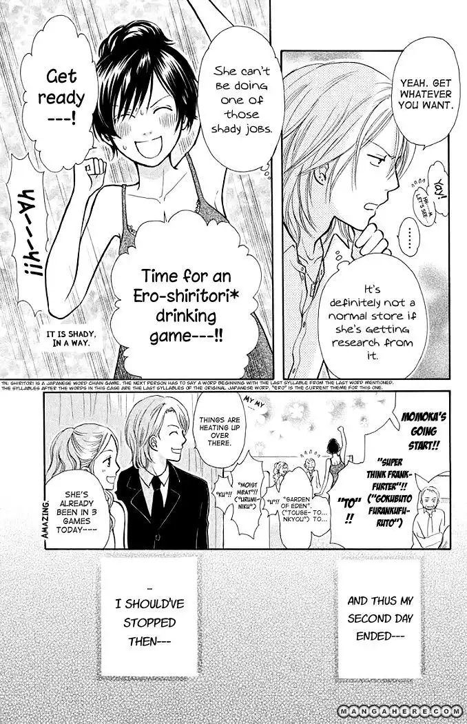 Momoiro Heaven! Chapter 12 15